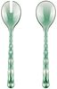 Guzzini Salatbesteck Vanity Matcha green Bild 1