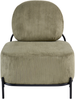 Sessel LUNDE Cord Grün Bild 5