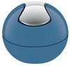 Spirella 'Bowl' Kosmetikeimer, 1 Liter, Blau matt Bild 4