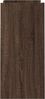 vidaXL Sideboard Braun Eichen-Optik 73,5x35x75 cm Holzwerkstoff 848394 Bild 5