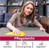 DecoHomeTextil Heimtextilmanufaktur Tischdecke Harmony hochwertig pflegeleicht mit Saumrand Bild 2