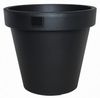 Geli Pflanztopf E und K Ø 30x26 cm anthrazit Bild 2