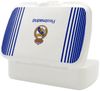 Real Madrid Brotdose 16 × 12 × 5,5 cm Lunchbox für Schule Kindergarten und unterwegs Bild 3