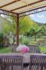 ELEO Pergola Metall rechteckig Elba 3 x 2 m unbeschichtet Bild 5