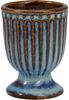 Greengate Alice oyster Eierbecher blue 6,5cm Bild 4