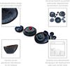 SÄNGER Tafelservice & Servierplatten Set Tokio 23 teilig für 4 Personen Bild 5