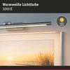 Paulmann 95567 LED Bilderleuchte Mingo 3000K 615x175 mm 11W Alu gebürstet Bild 3