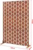 Trennwand Basciano Cortenstahl 180x120 cm Edelrost [casa. pro] Bild 2