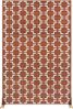 Trennwand Basciano Cortenstahl 180x120 cm Edelrost [casa. pro] Bild 3