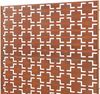 Trennwand Basciano Cortenstahl 180x120 cm Edelrost [casa. pro] Bild 4