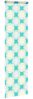 vidaXL Duschrollo mit Kassette 80x240 cm Stoffbreite 76 cm 4014999 Bild 3
