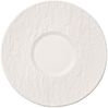 Villeroy & Boch Manufacture Rock Blanc Mokka-/ Espresso-Untertasse Bild 4