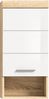 INOSIGN Hängeschrank Siena, Breite 37cm, 1 Tür, 1 offenes Fächer, 1 Einlegeboden, MDF-Front (1-St) in verschiedenen Farben erhältlich, Badmöbel, Badschrank, Schrank, Bad Bild 2