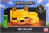 Paladone LED Dekolicht Minecraft Fuchs Leuchte Bild 2