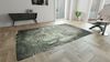 Vintage Teppich »Manhattan« 140 x 70 cm - silber Bild 2