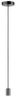 Paulmann No. 79754 Pendelleuchte Larus E27 Schwarzchrom IP44 Bild 3