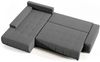 Beautysofa Ecksofa Draco L mit Schlaffunktion, in pflegeleichten Stoffen, Bettkasten Bild 3