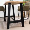 Bronx71 Bartisch Lena Eiche 160 x 80 x 106 cm Bild 5