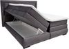 OTTO home Boxspringbett MIVVA inkl. Bettkasten & Topper, Komfortliegehöhe: 67cm, Breite: 180cm, in H3, H4 oder Hmix H3/H4, wahlweise mit oder ohne LED-Leuchten Bild 3