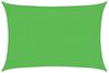 vidaXL Sonnensegel 160 g/m² Hellgrün 2x3 m HDPE 311282 Bild 2