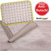 Teppich Gleitschutz Antirutschmatte Teppichunterlage in 6 verschiedene Größen, Auswahl: 80 x 150cm Bild 2
