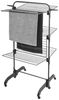 Leifheit Turmtrockner Comfort Tower 420 Schwarz 447497 Bild 4