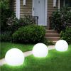 6x LED Solar Steckleuchten Kugel, Durchmesser 10 cm, SOLAR Bild 4