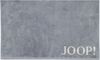 JOOP! Handtuch Classic Frottierkollektion - Walkfrottier Anthrazit 50x100cm Bild 2