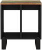vidaXL Beistelltisch 40x31x46 cm Altholz Massiv & Holzwerkstoff 350646 Bild 3