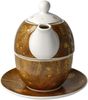 Goebel Artis Orbis Gustav Klimt Der Kuss - Tea for One Neuheit 2020 67013601 Bild 5