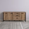 Sideboard Emile in Eiche Tabak 214 cm Bild 3