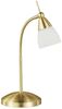Paul Neuhaus 4430-60 PINO Tischleuchte messing matt Bild 4