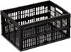 M-Home Klappbox Faltbox Klappkorb Box klappbar Einkaufskorb 32L Bild 2