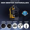 KLIM eSports Gaming Stuhl Lila mit Lenden- und Nackenstütze - Verstellbar Bild 3