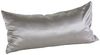 orignee Kissenbezug Seide Kissenbezug aus 100% Maulbeerseide, Grey, (1 Stück), Exklusives Design, 100% Seide Bild 4