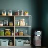 Relaxdays Hundefutter Aufbewahrungsbox 2er Set Bild 3