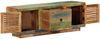 vidaXL TV-Schrank 110x30x40 cm Altholz Massiv 4009377 Bild 5