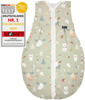 Alvi Kugelschlafsack Molton Baby Forest 80 Bild 2