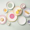 Villeroy & Boch Fleur Couleur Servierteller Bild 4