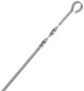 BIG-PAN Grillbesteck-Set BBQ Set 12-teilig – Edelstahl Grillspieße 600 mm Schaschlikspieße Bild 4