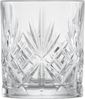 SCHOTT ZWIESEL Whiskyglas Show (4er-Set), anmutige Tumbler für Whisky mit Relieff, spülmaschinenfeste Kristallgläser (Art.-Nr. 121877), Kristall Bild 2