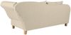Selma Recamiere mit Armteil rechts klappbar Flachgewebe Beige Buche Natur Bild 4