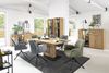 Armlehnstuhl >DIVERIA< (2-er Set) in Olive, Polyester - 64x90x66cm (BxHxT) Bild 4