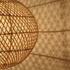 Rattan Lampe Ramia Bild 4