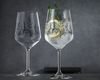 NACHTMANN 105723 TATTOO BOTANICAL BLACK Spritz/Wein Glas 2er Set Bild 5