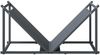 vidaXL Brennholzregal Anthrazit 70x43x34,5 cm Kaltgewalzter Stahl 864175 Bild 5
