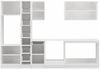 Küche 'Toni' Küchenzeile, Küchenblock, Singleküche, 290 cm, Skagerrak Blau Bild 3