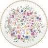EasyLife Kuchenteller Mon Amour, Spülmaschinengeeignet, Mehrfarbig, Herzen & Blumen, H: 2cm Bild 1