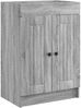 vidaXL Badezimmermöbel-Set Grau Sonoma 56 x 37,5 x 81 cm Holzwerkstoff 3404190 Bild 4