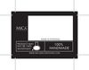 Mica Decorations Topf taupe 51 cm Bild 2